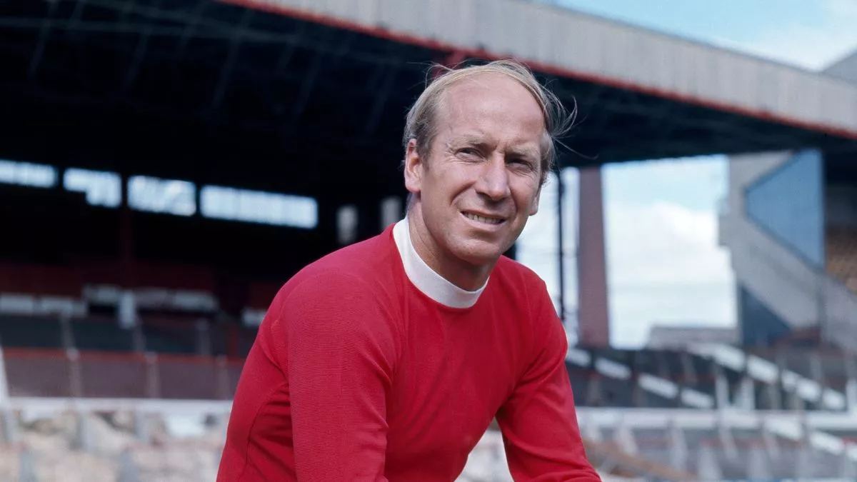 Bobby Charlton: More Than a Soccer Star, A Man of Character