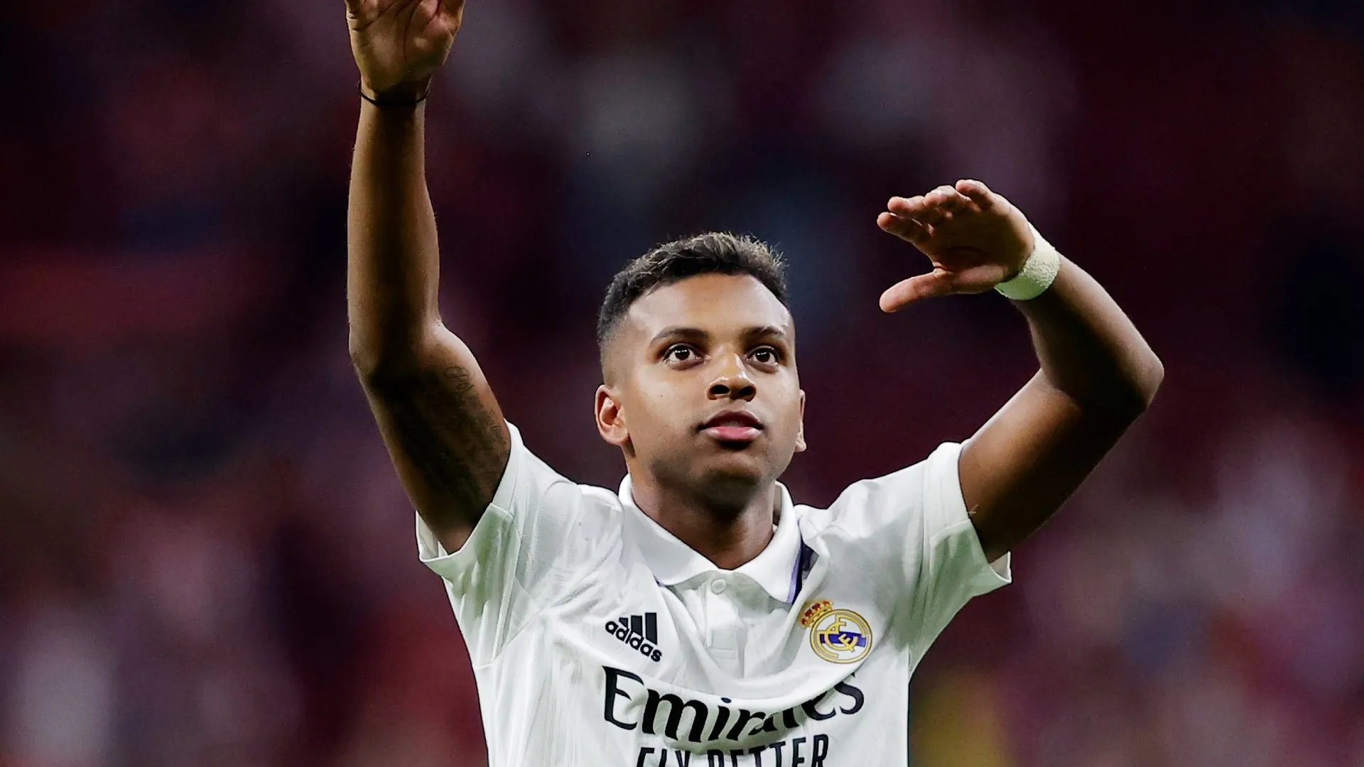 Rodrygo Goes: Cracking the Code to Supercharged Performance